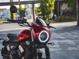 Moto Morini bringt die Calibro - Bild 7