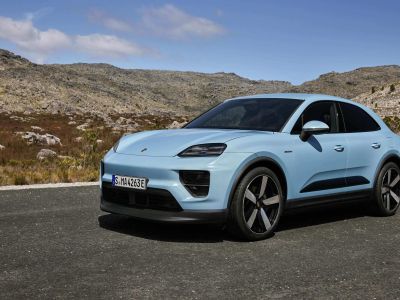 Porsche verdoppelt das Angebot beim Macan