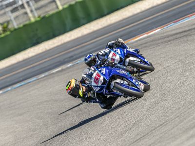 IDM Superbike: Yamaha zeigt sich überrascht
