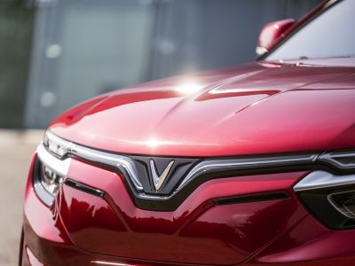 Vinfast vertraut auf italienisches Design