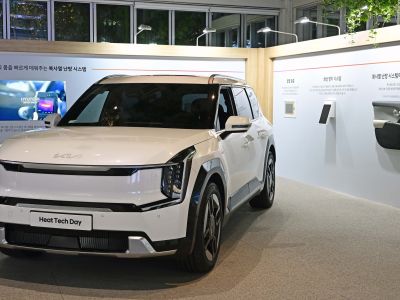 Neue Techniken für die Temperatur