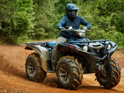 Yamaha All Terrain Tour stoppt im Mammut-Park