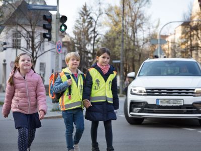 Machen Elterntaxis sichere Schulwege unsicherer?