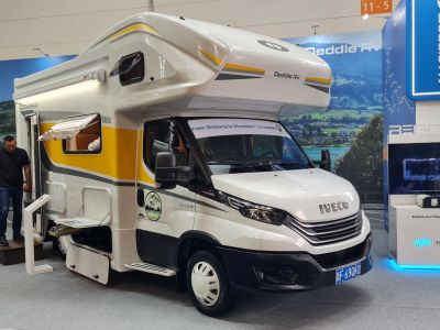 Caravan Salon 2024: Kleine Nachlese mit viel Pro und wenig Contra