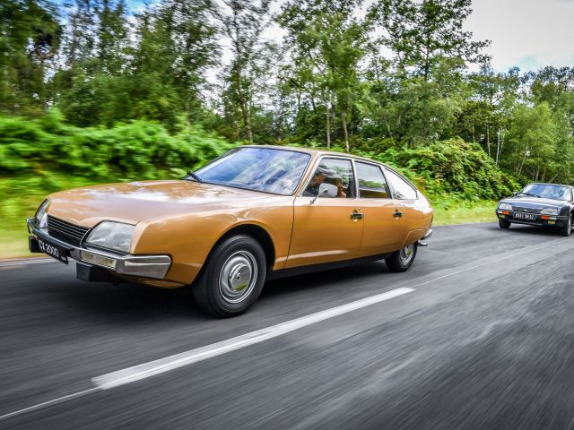 Im Rückspiegel: Die 17 Jahre zwischen DS und XM  - Bild 1