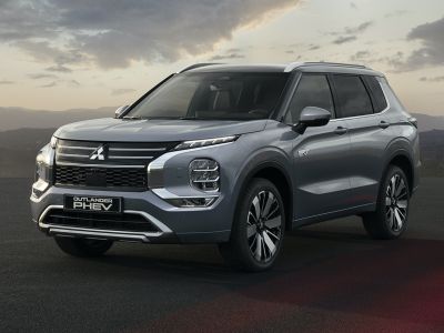 Mitsubishi Outlander PHEV: Aha, ein SUV mit Oha-Momenten