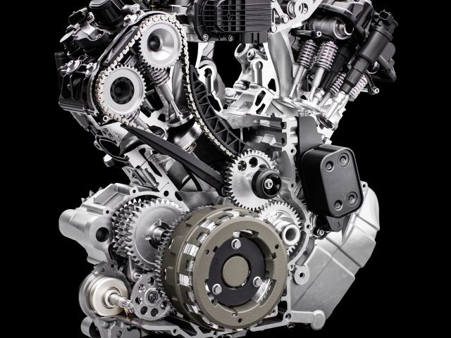 KTM schaltet automatisch - Bild 1