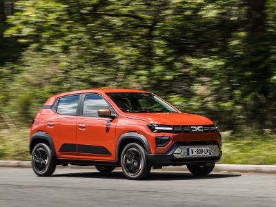 Dacia Spring für 79 Euro