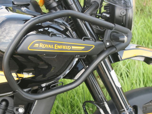 Royal Enfield meldet Monatsrekord - Bild 1