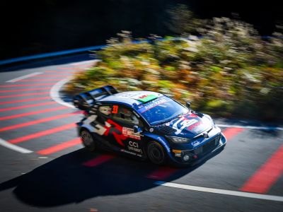 Toyota gewinnt Herstellerwertung