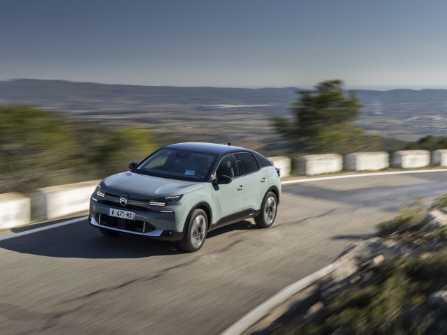 Französischer Fahrkomfort vom Feinsten - Bild 1