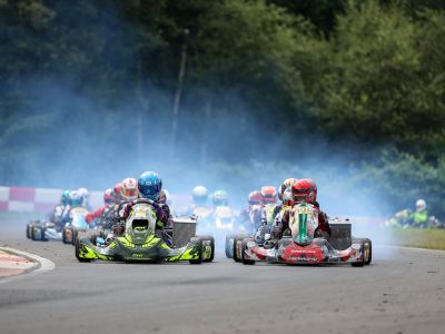 German Karting Series startet im März