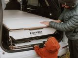 Der Honda CR-V wird zum Camper - Bild 8