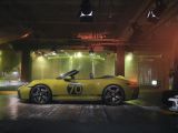 Shanghai 2025: Porsche im Licht der Siebziger - Bild 4