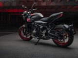 Triumph Trident wieder als Triple Tribute - Bild 5