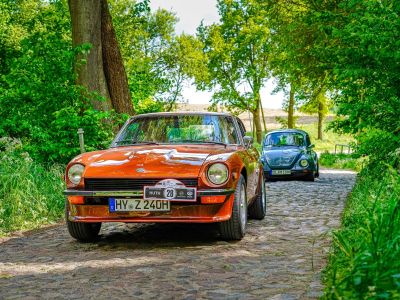 Vom Ford T-Modell bis zum Wartburg 353 Rallye