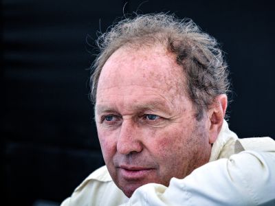 Rennfahrer Jochen Mass ist tot