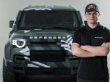 Defender bereitet sich auf die Dakar vor - Bild 9