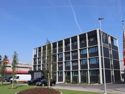 Banner steigert Absatz und Umsatz