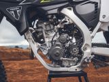 Triumph steigert die Performance der TF 250-X - Bild 9