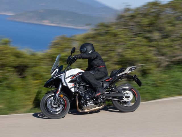 Italiens erfolgreichstes Motorrad wird noch komfortabler - Bild 1
