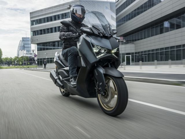 Nicht alle Zweiradklassen im Minus  - Bild 1