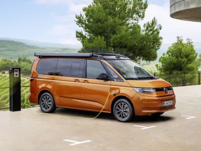 20 Jahre VW California Beach