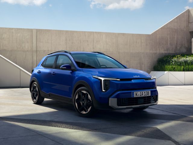 Der Kia Stonic fährt aufgefrischt ins neue Jahr - Bild 1