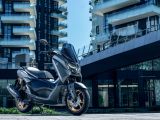 Yamaha bietet einen 155er-Roller an - Bild 5