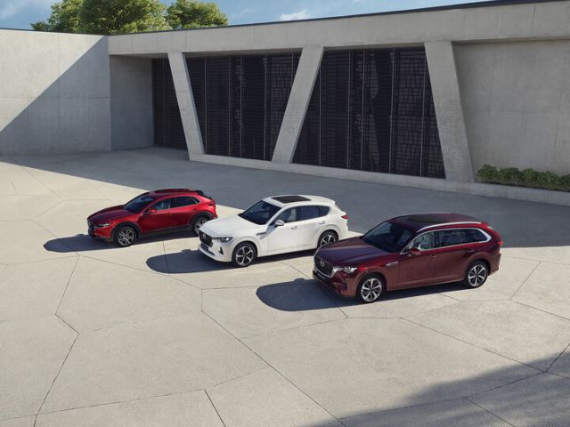 Leasing-Wochen bei Mazda - Bild 1