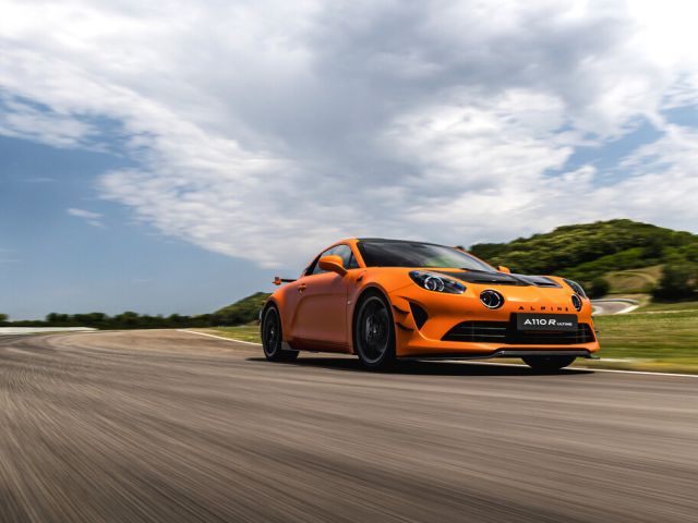 Der ultimative Alpine A 110 - Bild 1