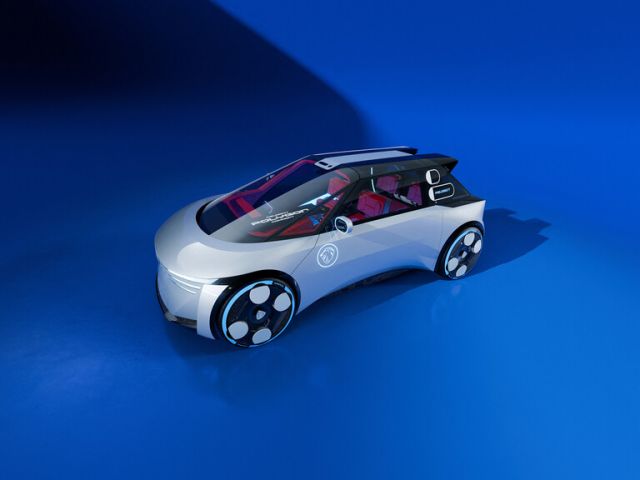 Peugeot zeigt seine Zukunft und erfindet das Lenkrad neu - Bild 1