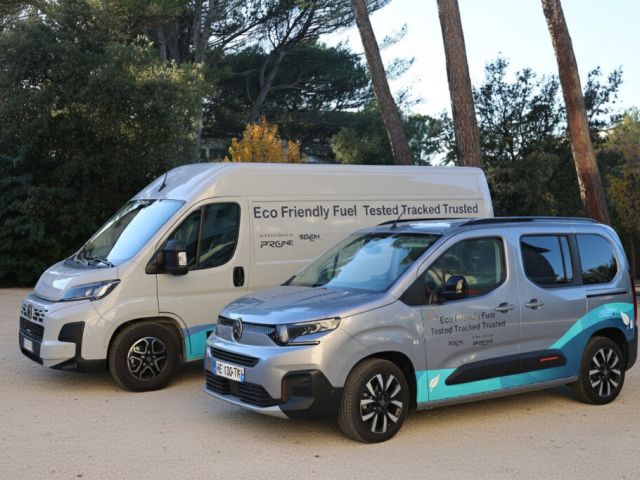 Stellantis will Nutzen von HVO dokumentieren - Bild 1