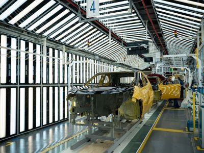 Toyota startet Produktion des Aygo X Hybrid