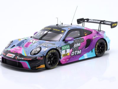 En miniature: Die Modellauto-Oscars gehen an...