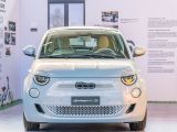 Fiat huldigt (s)einem Botschafter Italiens - Bild 13
