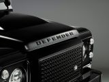 Der Classic Defender V8 kann im Octa-Dress bestellt werden - Bild 7