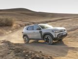 Fahrbericht Dacia Duster Hybrid-G 150 4x4: Einmalige Kombination - Bild 8