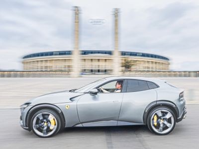 Fahrbericht Ferrari Purosangue: Ein Manifest aus vier Türen und zwölf Zylindern