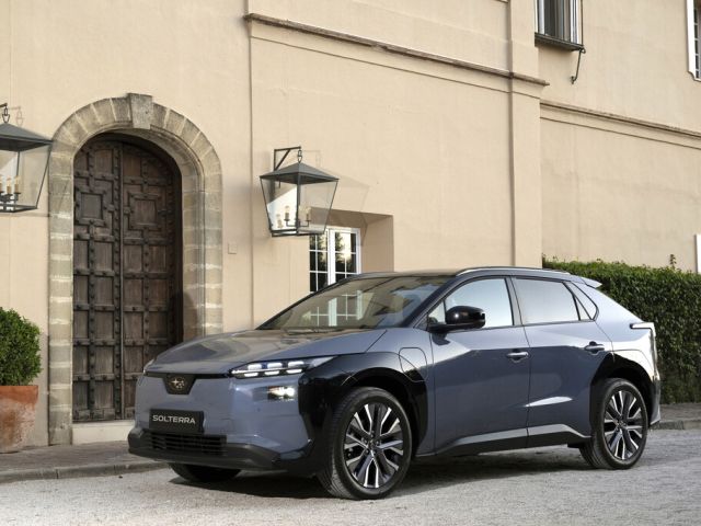 Der Subaru Solterra wird deutlich stärker - Bild 1