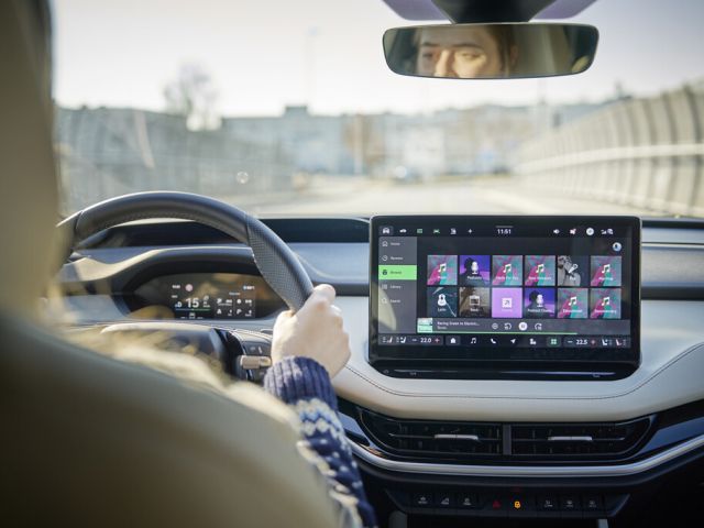 Mehr Unterhaltung im Skoda - Bild 1