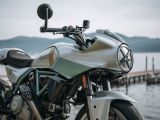 Die Ducati Super Sport 750 wird modern interpretiert - Bild 9