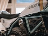 Die Ducati Super Sport 750 wird modern interpretiert - Bild 13