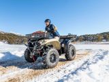 Yamaha Kodiak kommt als Kiwami - Bild 16