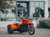 Harley-Davidson hält dem Trike die Treue - Bild 2