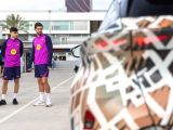 Eine besondere Trainingsfahrt beim FC Barcelona - Bild 4