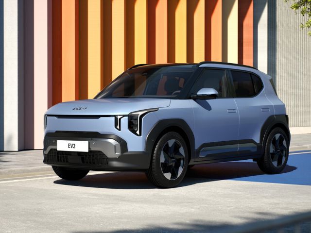 Kia EV2 startet ab 26.600 Euro - Bild 1