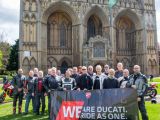 Ducatisti treffen sich rund um den Globus - Bild 7