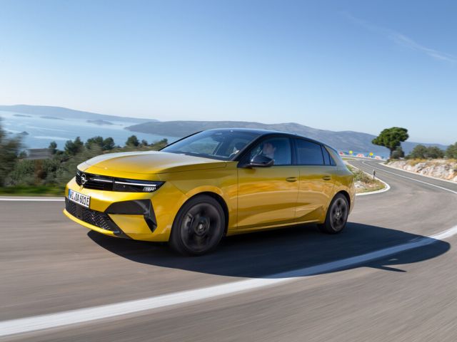 Fahrbericht Opel Astra: Geschärftes Profil - Bild 1