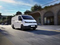 Der Ford Transit kommt als vollelektrischer City